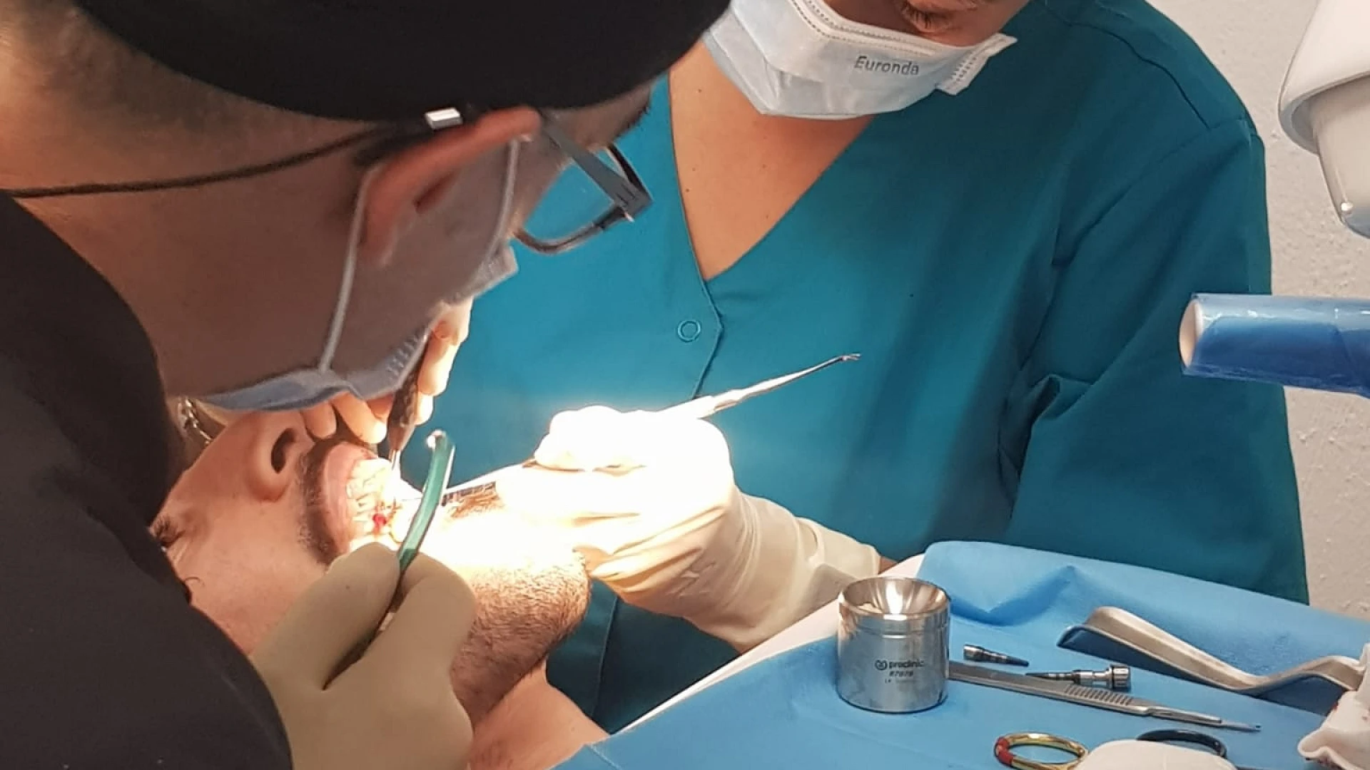 Extracciones Dentales